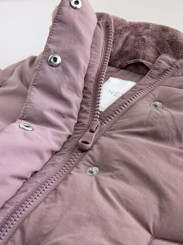 Veste d’hiver Next en violet