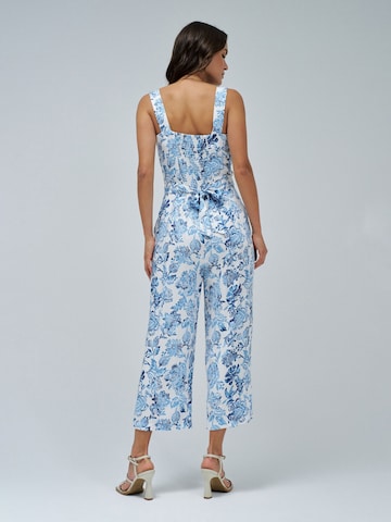 Salsa Jeans Jumpsuit in Blauw