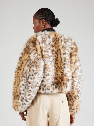 Veste mi-saison Monki en beige