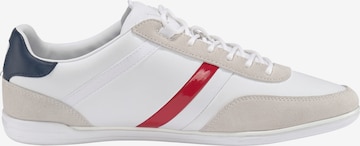 Baskets basses 'Giron' LACOSTE en blanc