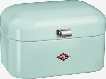 WESCO Storage Container 'Single Grandy' in Green: front
