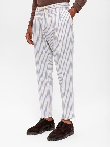 Antioch Regular Hose in Blau