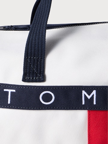 TOMMY HILFIGER Torba 'HERITAGE' w kolorze niebieski