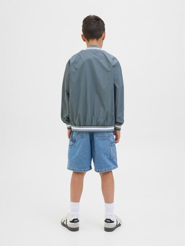Jack & Jones Junior Between-season jacket in Grey