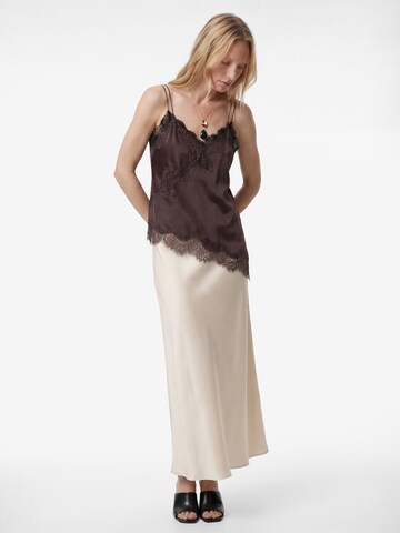 Koton Skirt in Beige