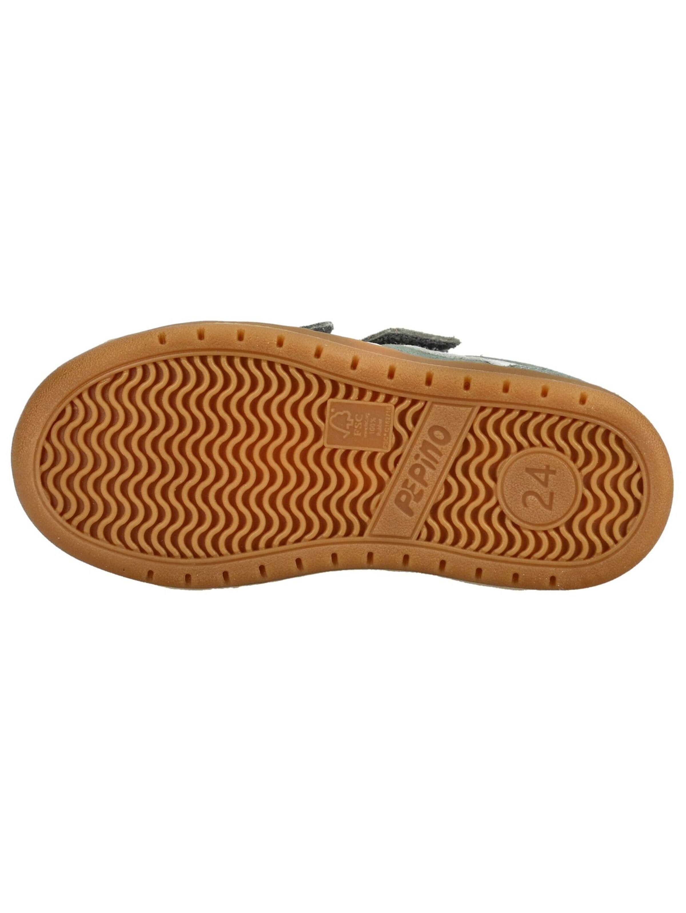 Pepino Lage schoen in Groen