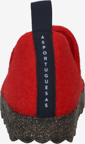 Asportuguesas Slippers in Red