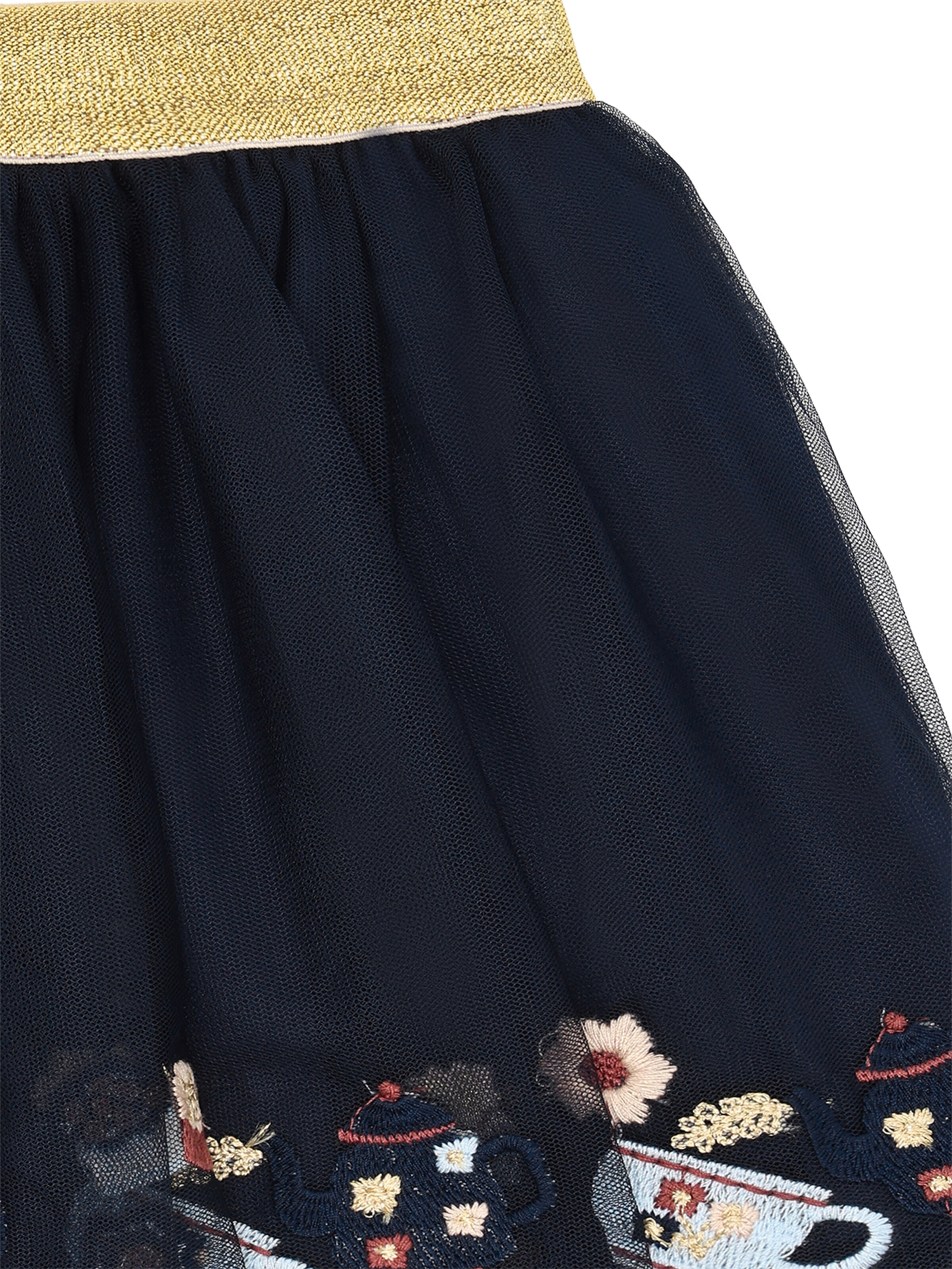 Hust & Claire Юбка 'Ninna' в Синий