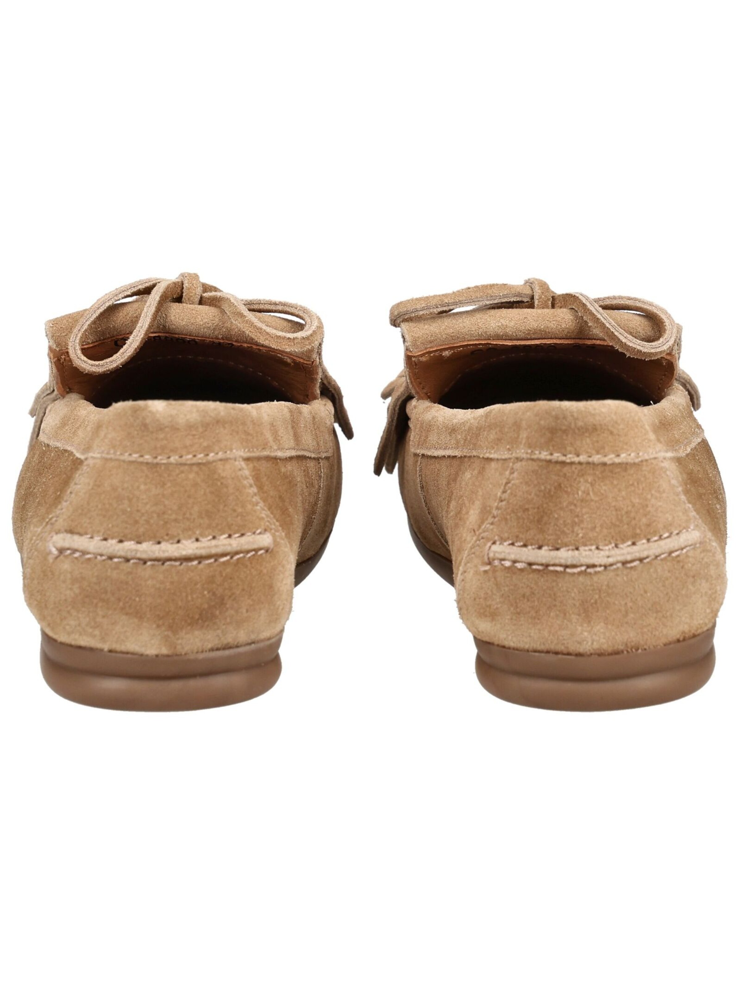 Ballerina di Copenhagen shoes in marrone