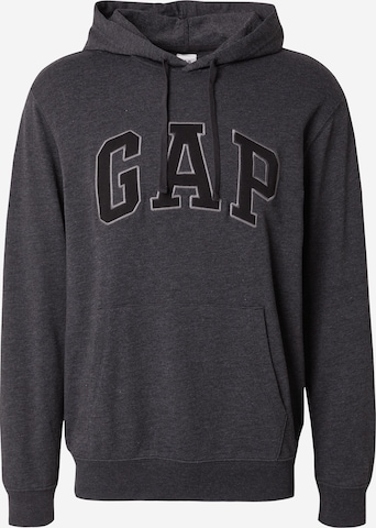 GAP Collegepaita 'HERITAGE' värissä harmaa: etupuoli