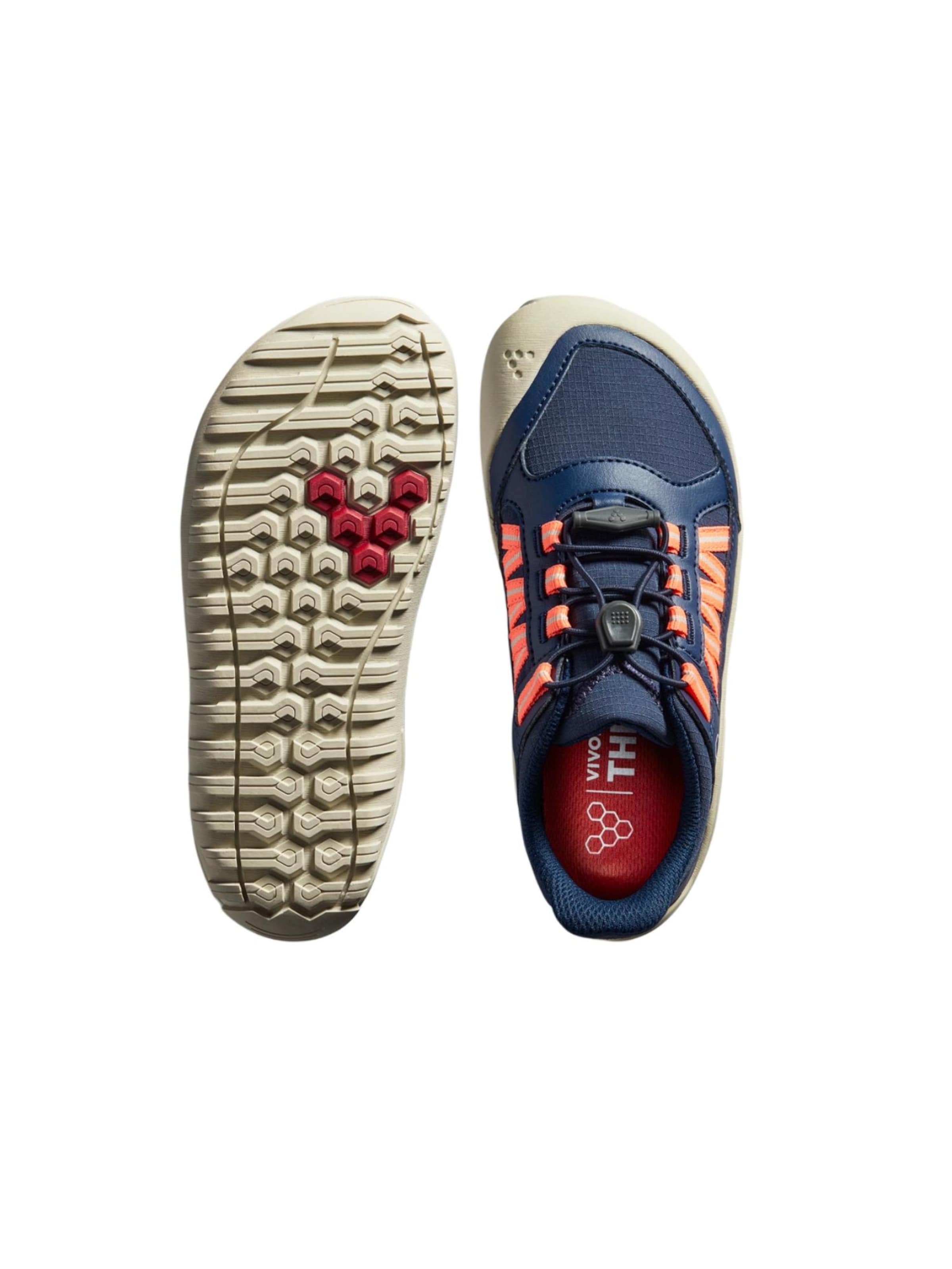 Vivo Barefoot - Zapatillas deportivas 'EXPLORE AT' en azul