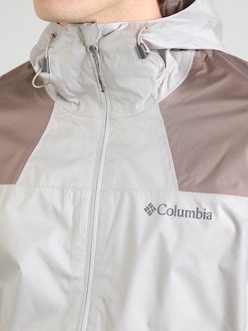 COLUMBIA Udendørsjakke 'Inner Limits III' i grå