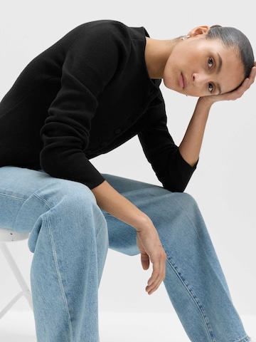 Marks & Spencer Knit cardigan in Black