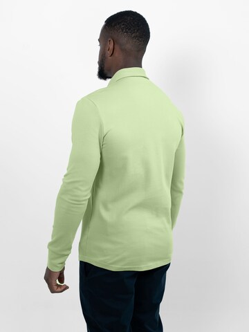 Vercate Shirt 'No. 21'‌‌‌‌ in Grün