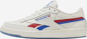 Reebok Sneaker low 'Club C Revenge' i hvid: forside