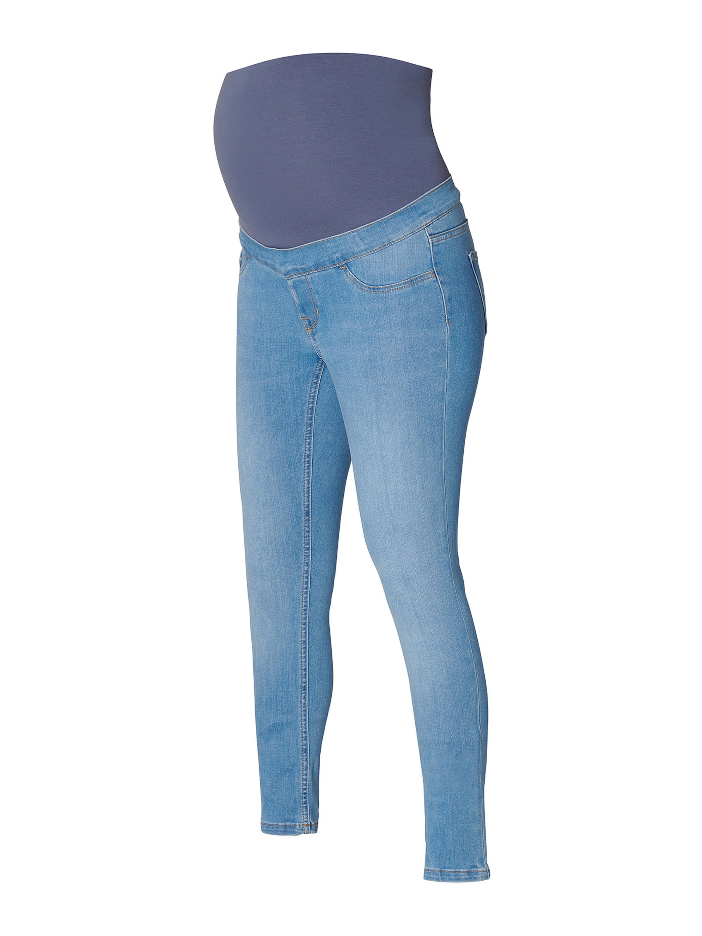 Noppies Skinny Jeans 'Ella' in Blauw: voorkant