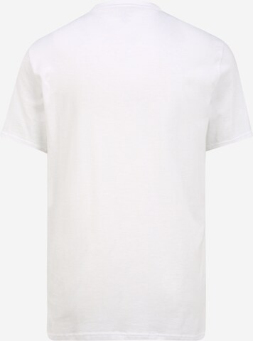 Regular T-Shirt Calvin Klein Underwear en blanc