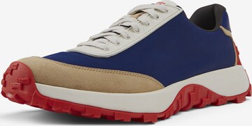 CAMPER Sneakers laag 'Drift Trail' in Blauw: voorkant