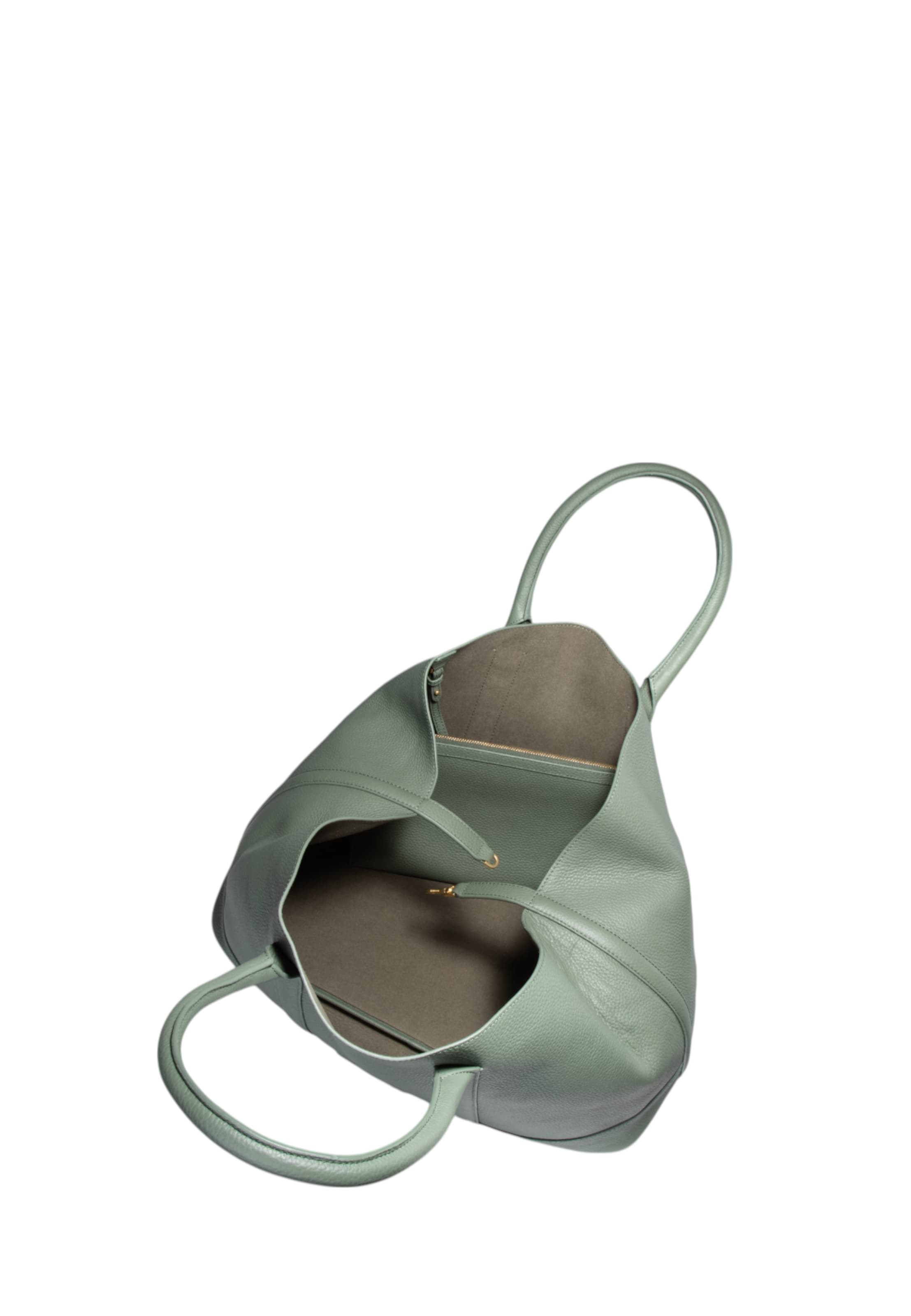 Borsa a mano 'Bozen Theresa' di BOGNER in verde