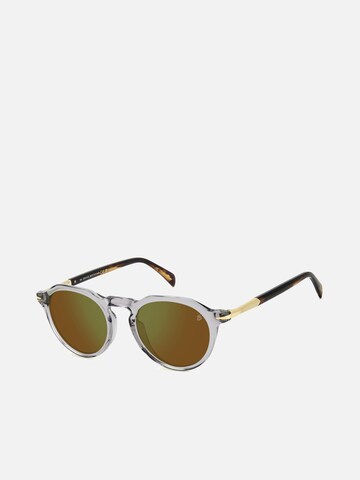 David Beckham Sunglasses in Grey