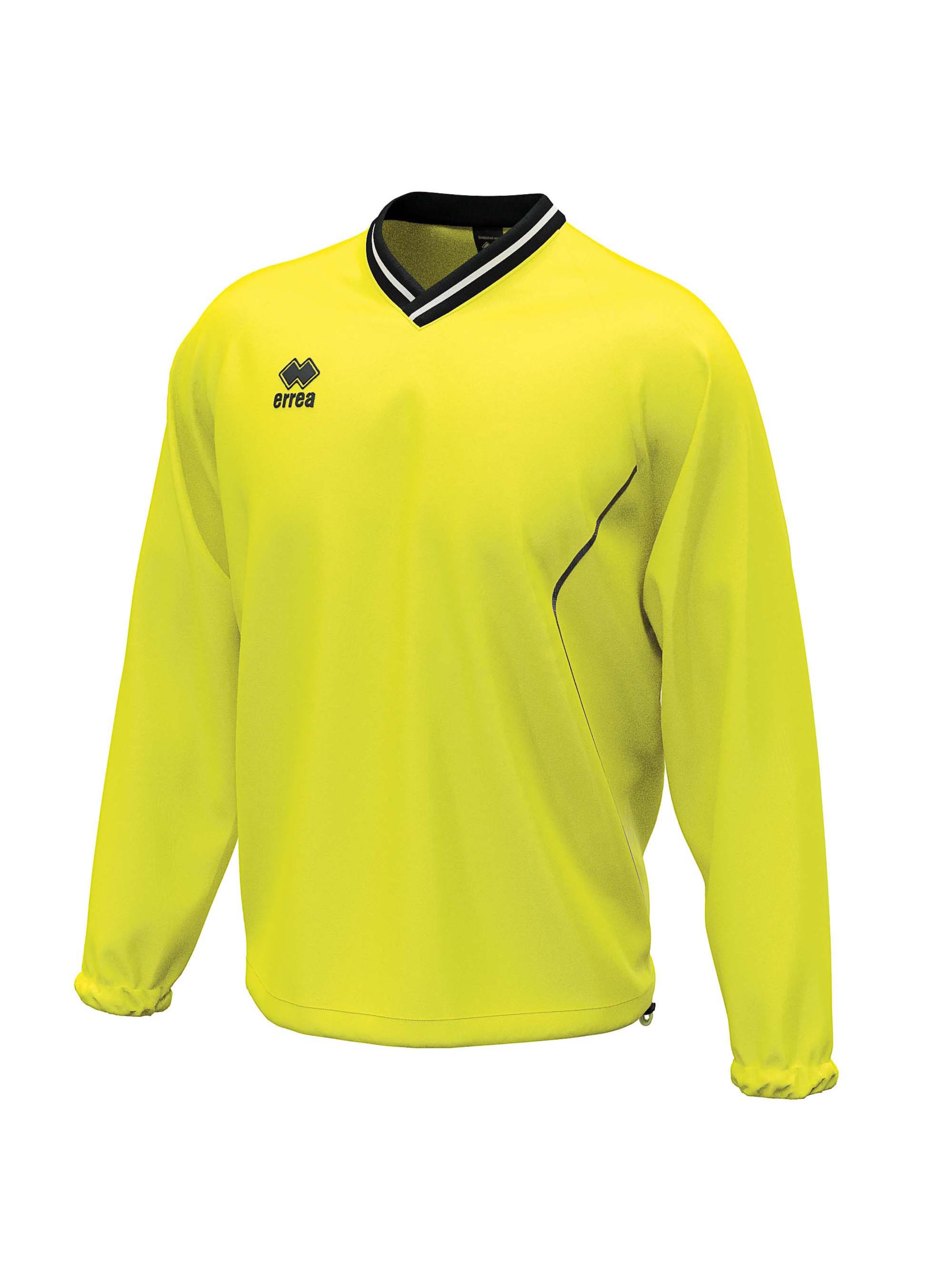 Errea Performance shirt 'OTTAWA 3.0' in Yellow