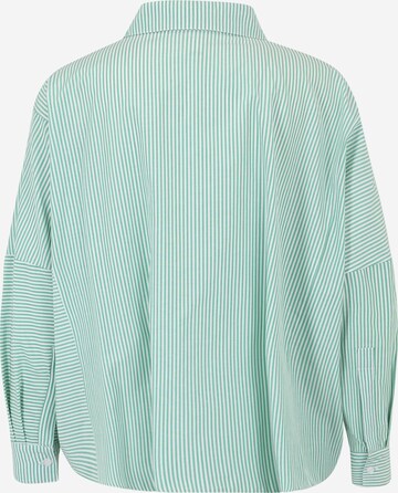 River Island Petite Blouse in Green