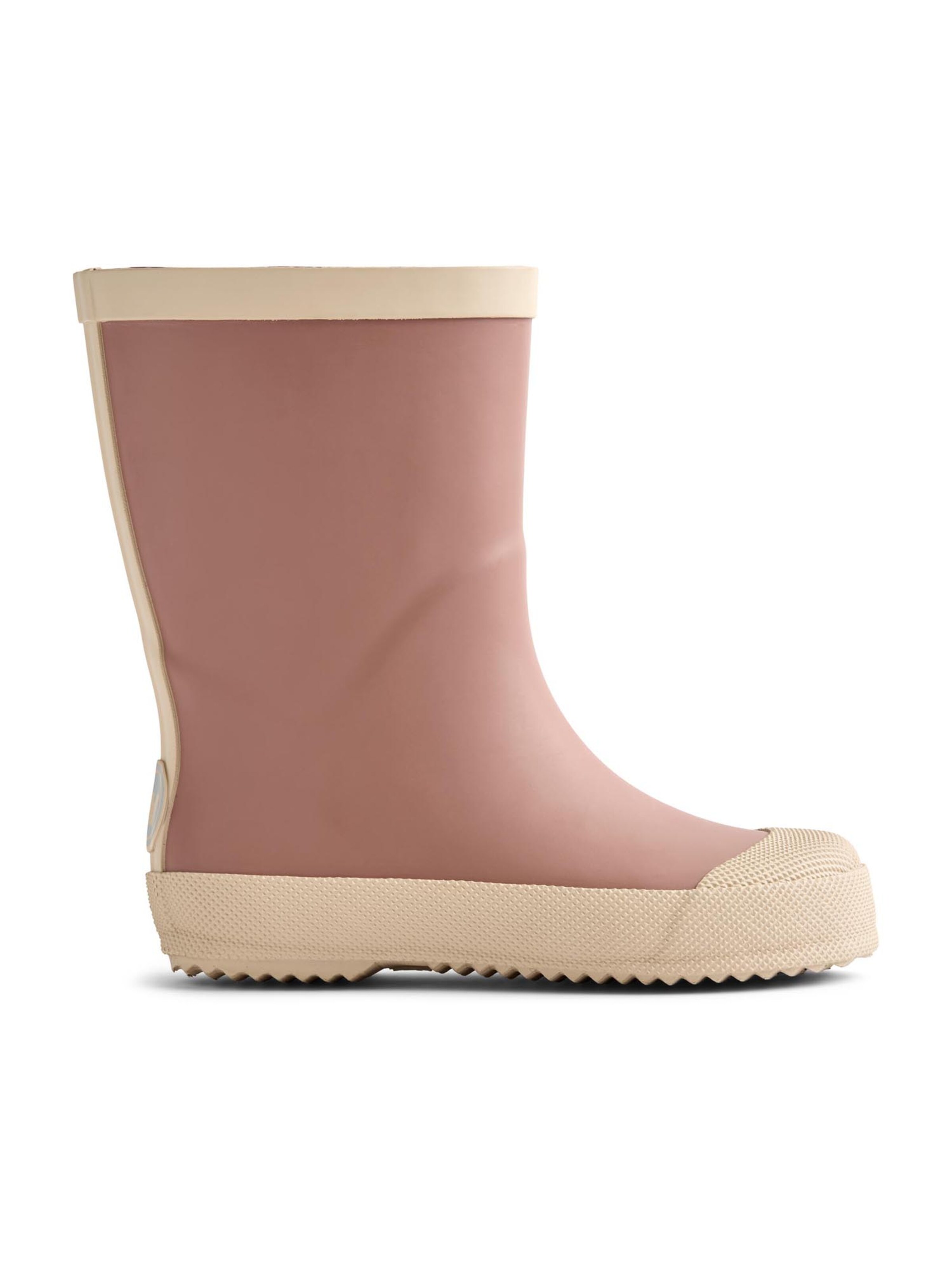 WHEAT Regenlaarzen 'Muddy' in Roze