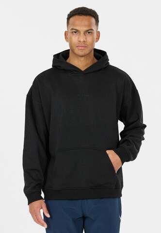 Virtus Sweatshirt 'Kayce V2' in Black: front