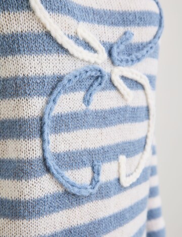 GERRY WEBER Trui in Blauw