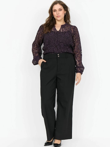 Maglietta ' WA-KILA ' di Wasabi Concept in lilla