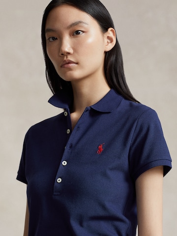 Maglietta 'Julie' di Polo Ralph Lauren in blu