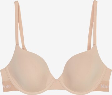 Soutien-gorge ' Foundation ' Marc O'Polo en rose : devant