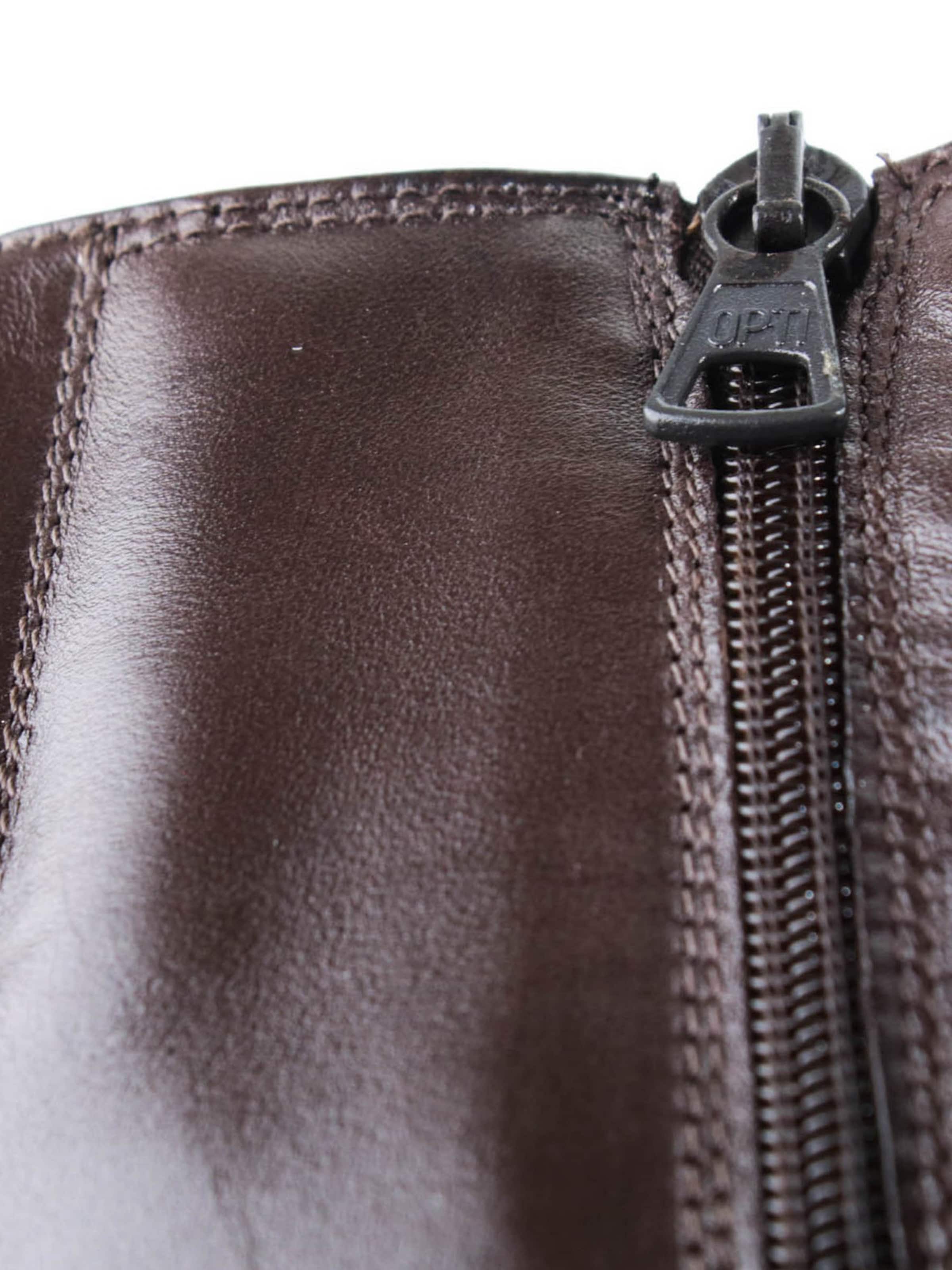 Bottes 'Malika' MJUS en marron