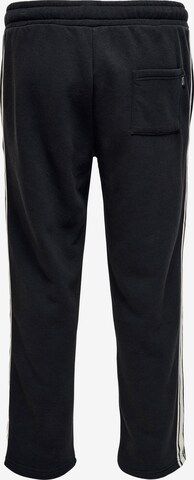 Only & Sons Regular Trousers 'ACE' in Blue