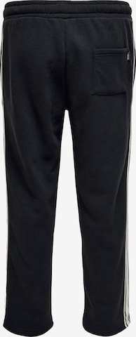 Only & Sons Regular Trousers 'ACE' in Blue