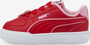 PUMA Sneakers 'Caven Fruitmates' in Red: front