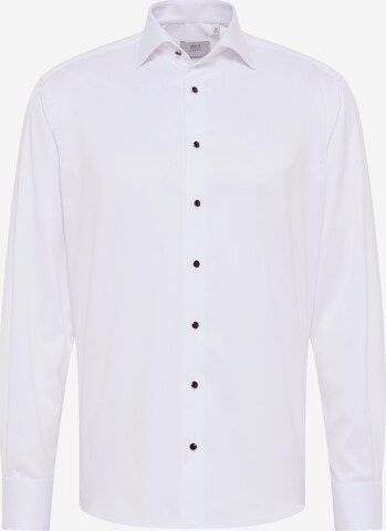 ETERNA Business Shirt in White: front