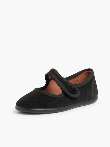 Chaussure basse Pisamonas en noir