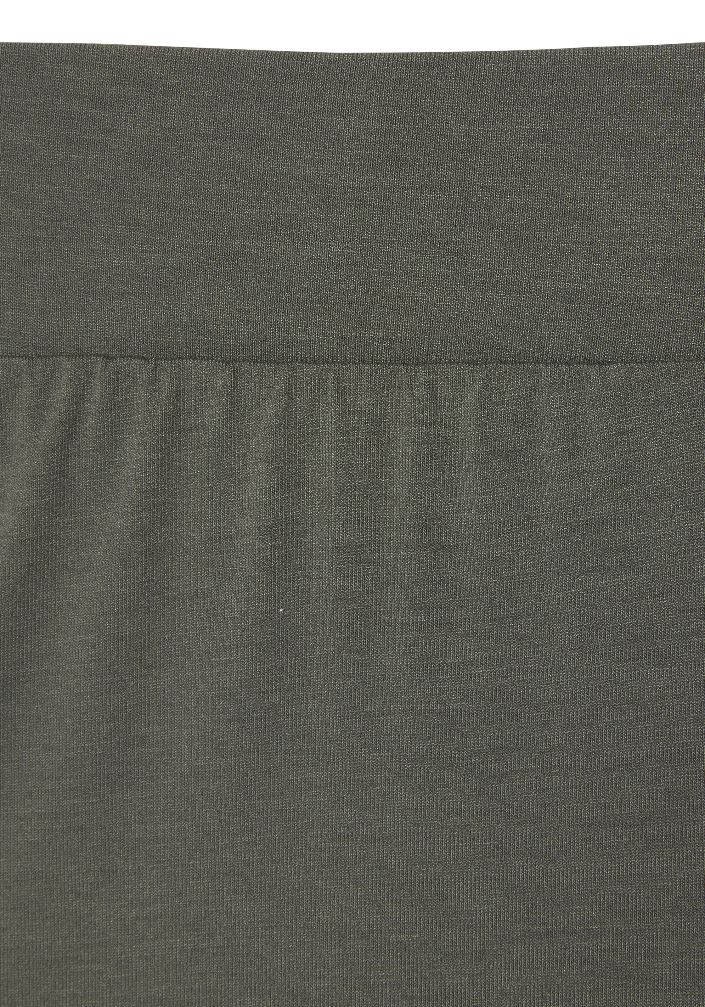 LASCANA Pyjamahousut värissä vihreä