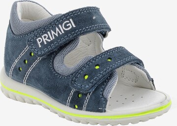 Chaussures ouvertes PRIMIGI en bleu