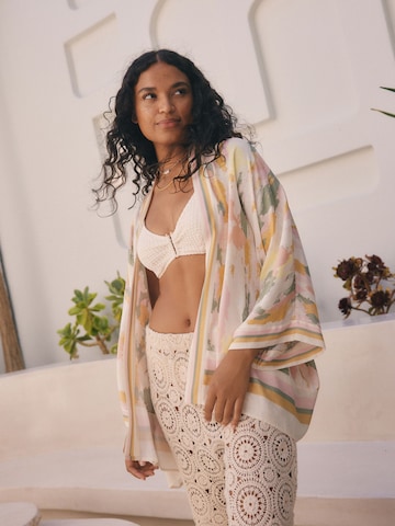 Kimono Next en beige
