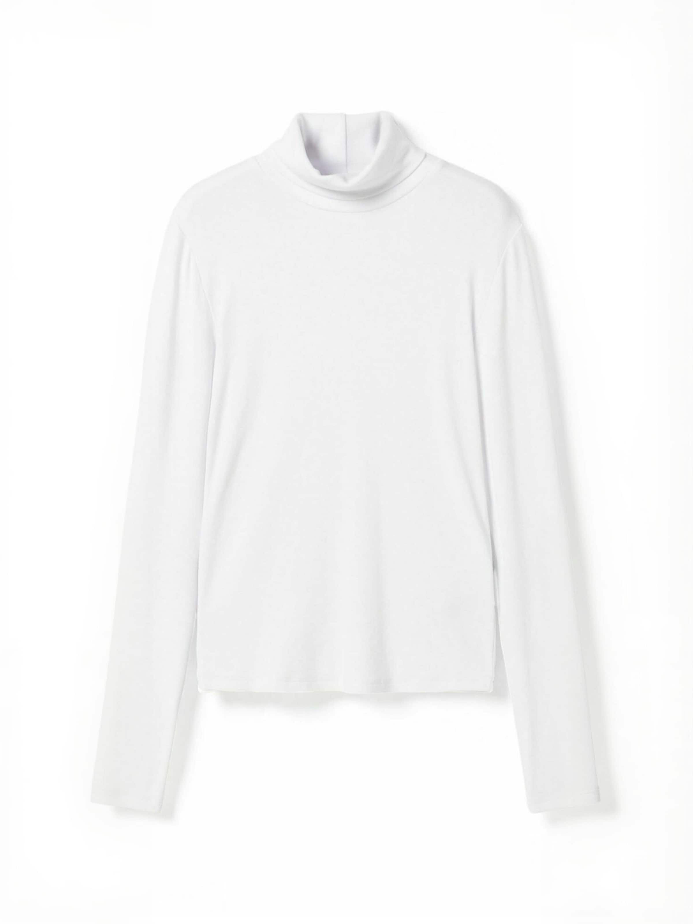 Haut ' N-Maritza ' Noella en blanc : devant