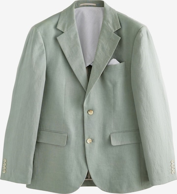 Next Regular Fit Pikkutakki värissä vihreä: etupuoli