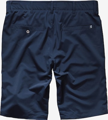 JAY-PI Regular Sporthose in Blau