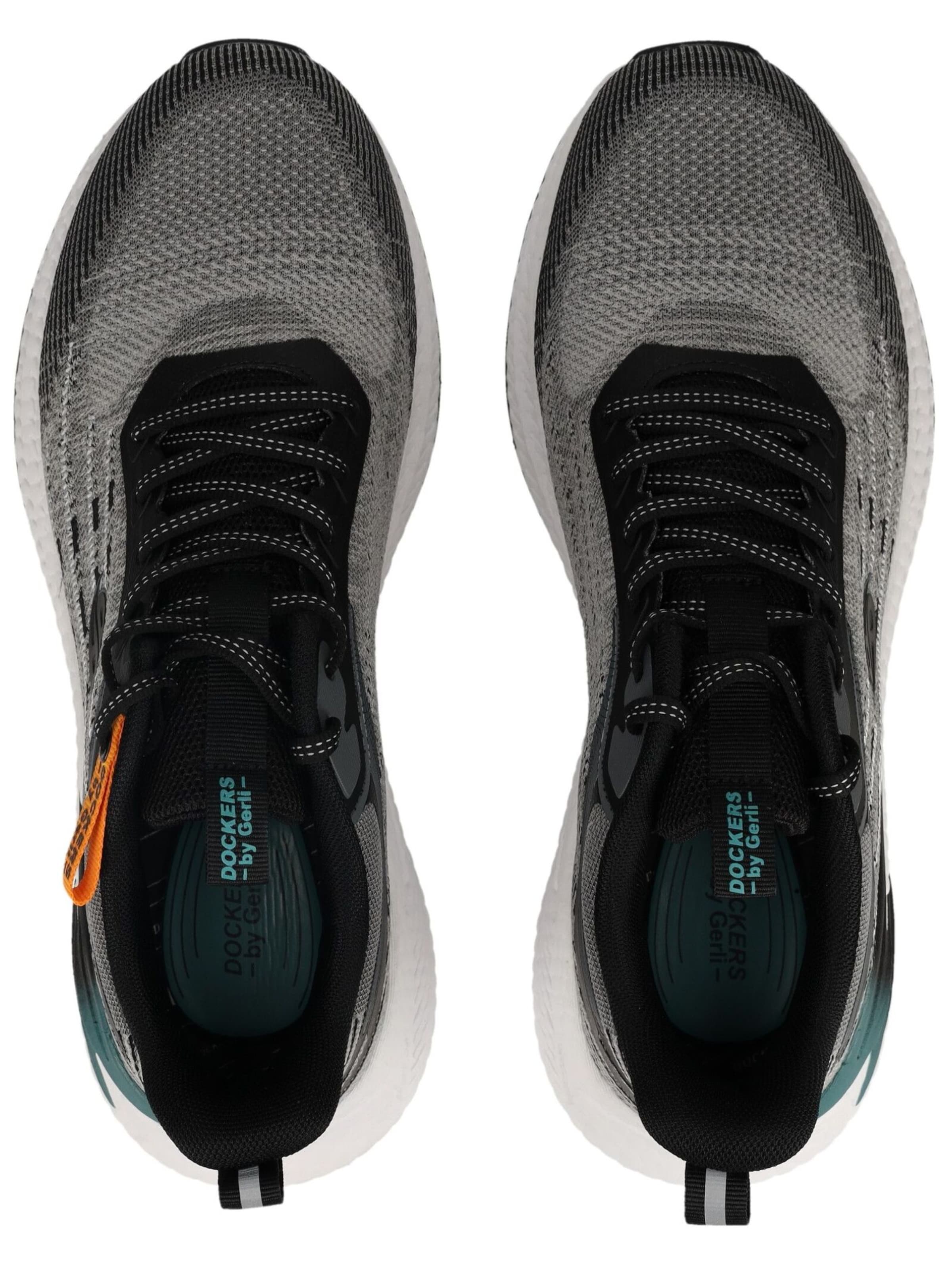 Baskets basses Dockers by Gerli en gris