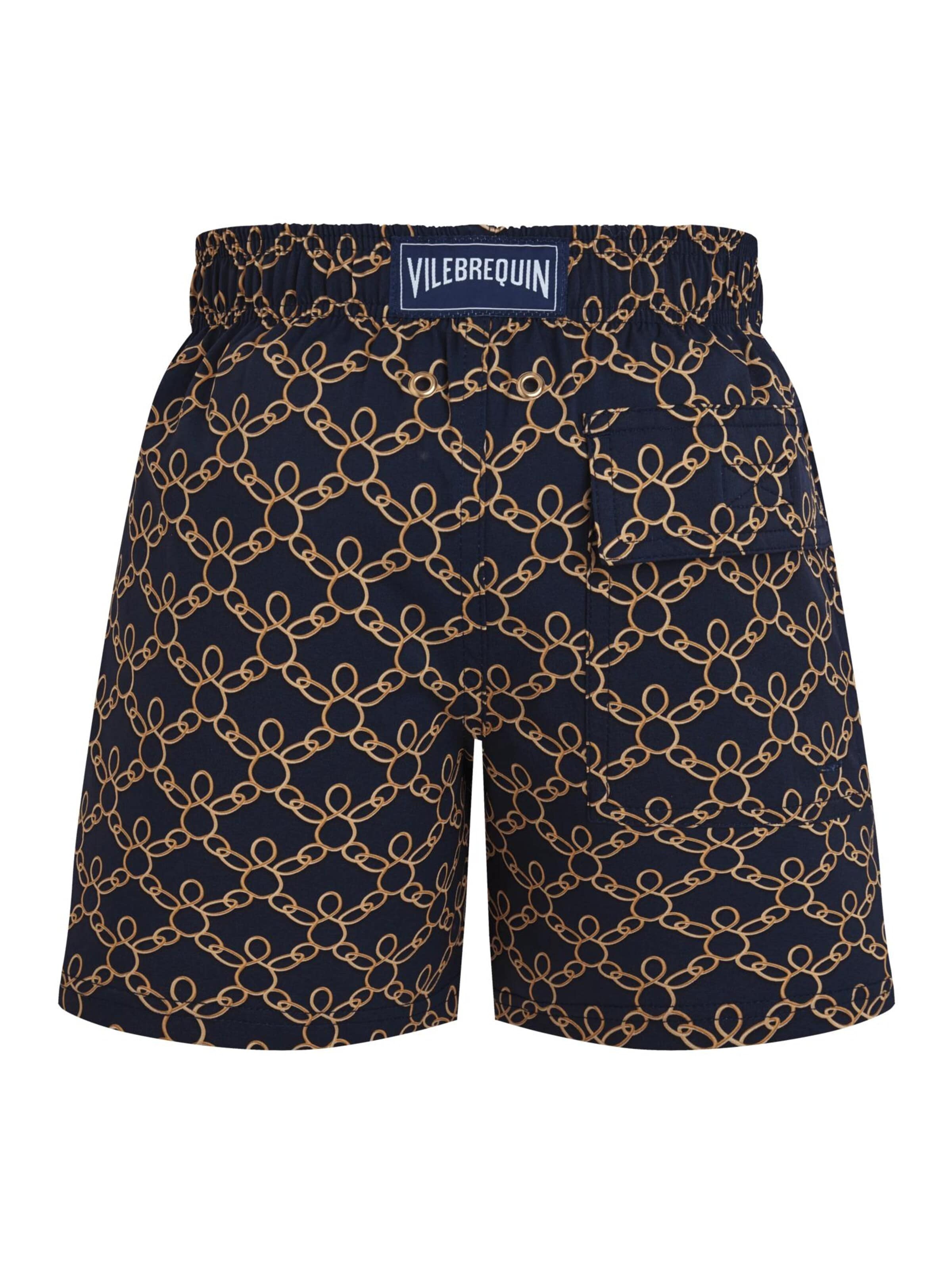 Shorts de bain Vilebrequin en noir
