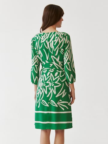 Rochie de la TATUUM pe verde