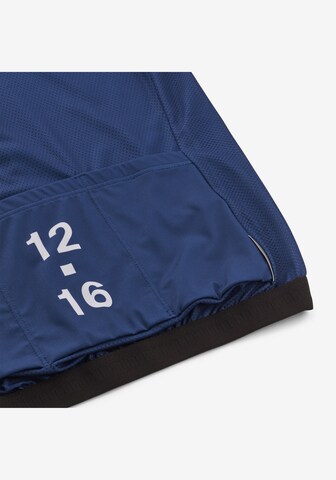 Twelvesixteen 12.16 Shirt 'ELITE SPINN' in Blauw