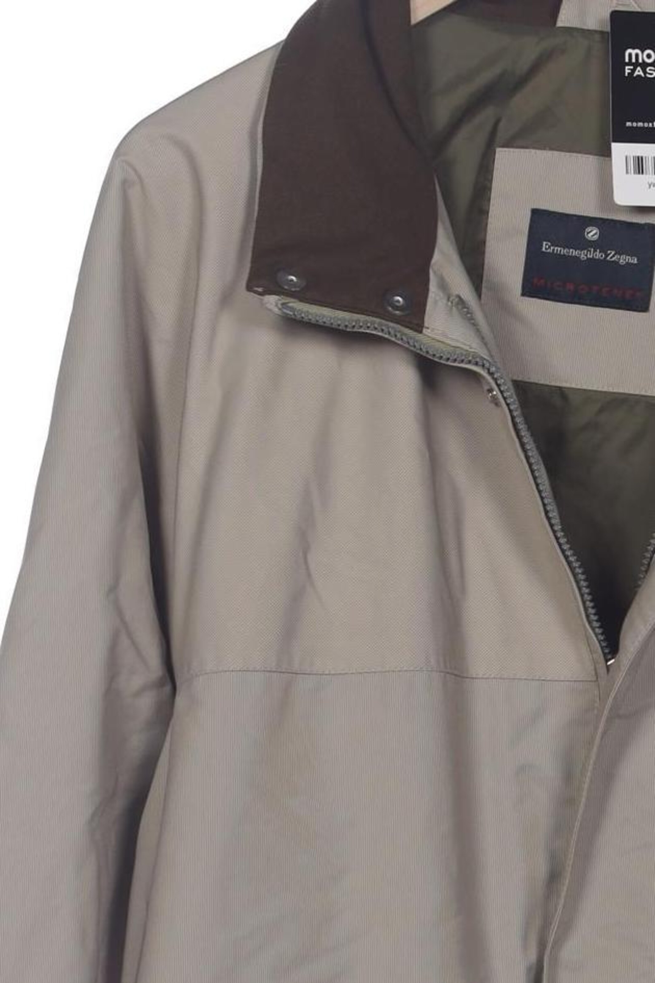 Ermenegildo Zegna Jacket & Coat in XL in Grey