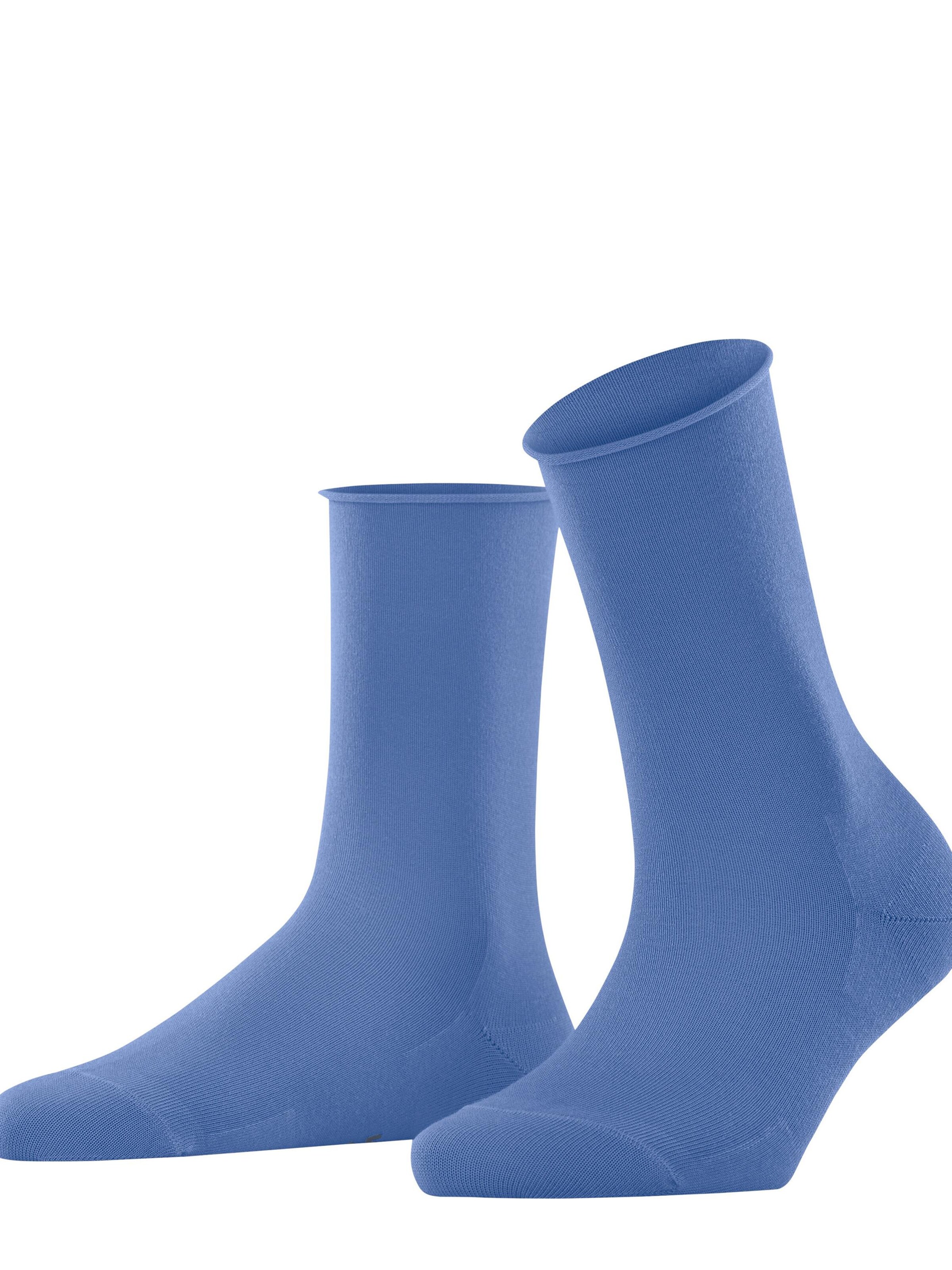 FALKE Socken 'Active Breeze'‌ in Blau: Vorderseite